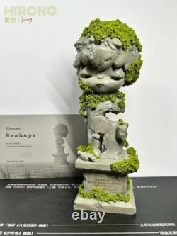 OFFICIAL Authentic Hirono Reshape Limited Edition Art Figurine 8.7inches Hot