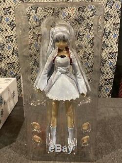 Official RWBY Limited Edition Weiss Schnee Figure 1/6 Scale by Threezero