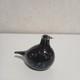 Oiva Toikka Golden Tern Nuutajarvi Glass Bird Figurine Uk Limited Edition Rare