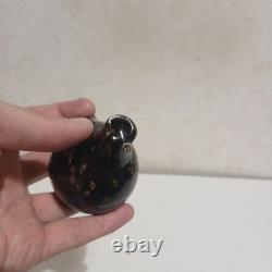 Oiva Toikka Golden Tern Nuutajarvi Glass Bird Figurine UK Limited Edition Rare