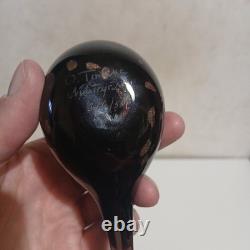Oiva Toikka Golden Tern Nuutajarvi Glass Bird Figurine UK Limited Edition Rare