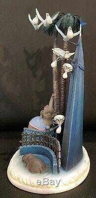 Olszewski Dumbo Delivery Day Limited Edition 1,500 RARE Disney figurine -Box/Coa