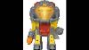 Omegatransformers Omega Supreme Super 6 1 2 Inch Funko Pop Vinyl Figure 149