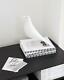 Original Vitra Eames House Bird Limited Edition In White Color