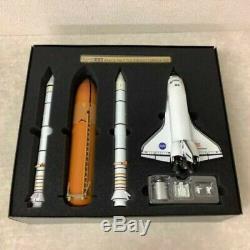 Otona No Chogokin Space Shuttle Endeavour Figure Bandai 1/144 From Japan