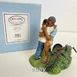 Our song brenda joysmith Part Of Growing figurine 19003