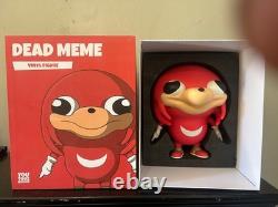 Outooz Dead Meme 1 Foot Limited Edition Version