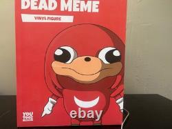 Outooz Dead Meme 1 Foot Limited Edition Version