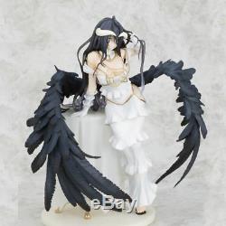 Overlord II 2 Albedo FNEX Limited Edition Figure Furyu Fenex 2018