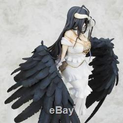 Overlord II 2 Albedo FNEX Limited Edition Figure Furyu Fenex 2018