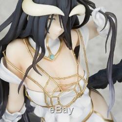 Overlord II 2 Albedo FNEX Limited Edition Figure Furyu Fenex 2018