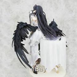 Overlord II 2 Albedo FNEX Limited Edition Figure Furyu Fenex 2018