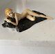 Peggy Davies Studio's 27cm 8.5cm Erotic Nude Figurine Tamora Limited Edition