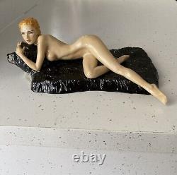 PEGGY DAVIES STUDIO'S 27cm 8.5cm EROTIC nude FIGURINE TAMORA Limited Edition