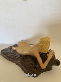 PEGGY DAVIES STUDIO'S 27cm 8.5cm EROTIC nude FIGURINE TAMORA Limited Edition