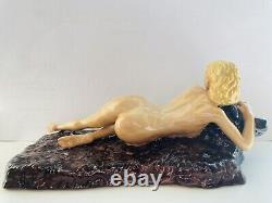 PEGGY DAVIES STUDIO'S 27cm 8.5cm EROTIC nude FIGURINE TAMORA Limited Edition