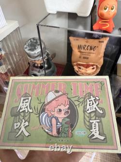 POPMART Hirono Summer Time 2025 PTS Exibition Exclusive Limited Edition Figurine