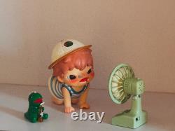 POPMART Hirono Summer Time 2025 PTS Exibition Exclusive Limited Edition Figurine
