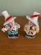 Pair Of Bronte Porcelain Buxton 2000 Mansion House Dwarfs Limited Edition 100