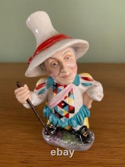 Pair of Bronte Porcelain Buxton 2000 Mansion House Dwarfs Limited Edition 100