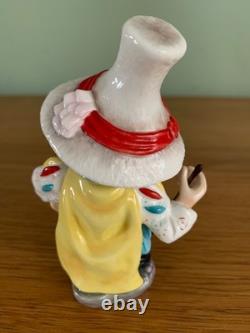 Pair of Bronte Porcelain Buxton 2000 Mansion House Dwarfs Limited Edition 100