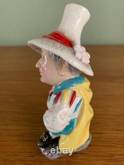 Pair of Bronte Porcelain Buxton 2000 Mansion House Dwarfs Limited Edition 100