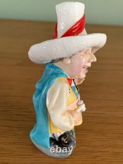 Pair of Bronte Porcelain Buxton 2000 Mansion House Dwarfs Limited Edition 100