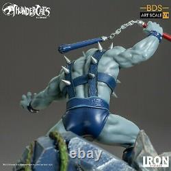 Panthro Thundercats Statue Iron Studios Figure Limited Edition 80s Mint BDS 110
