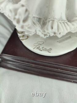 Pascal Limited Edition Rare figurine from 1999
