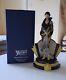 Peggy Davies Celebration Figurine Box Limited Edition 64/500 Hand Made & Painted