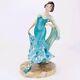 Peggy Davies Ceramics Figurine'peggy' Limited Edition Hand Painted