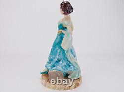 Peggy Davies Ceramics Figurine'Peggy' Limited Edition Hand Painted