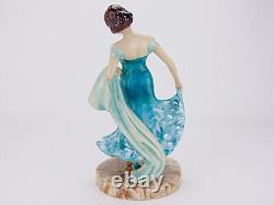 Peggy Davies Ceramics Figurine'Peggy' Limited Edition Hand Painted