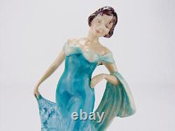 Peggy Davies Ceramics Figurine'Peggy' Limited Edition Hand Painted