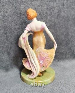 Peggy Davies Ceramics Kevin Francis Limited Edition Peggy Figurine. 107 of 500
