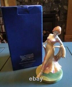 Peggy Davies Figurine Peggy by Amanda Hughes-Lubeck limited edition xx