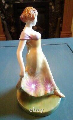 Peggy Davies Figurine Peggy by Amanda Hughes-Lubeck limited edition xx