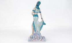 Peggy Davies Figurine Studio Ceramic Egyptian Dancer Limited Edition 47/100