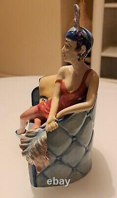 Peggy Davies Kevin Francis Femme Fatale Figurine Limited Edition 750