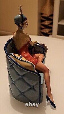 Peggy Davies Kevin Francis Femme Fatale Figurine Limited Edition 750