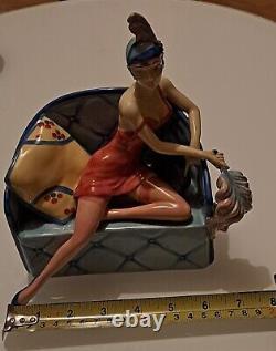 Peggy Davies Kevin Francis Femme Fatale Figurine Limited Edition 750