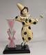 Peggy Davies Kevin Francis Pierrette Figurine Limited Ed Of 200 Ray Nobel 1999