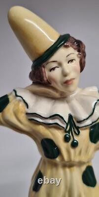 Peggy Davies Kevin Francis Pierrette figurine LIMITED ED of 200 Ray Nobel 1999