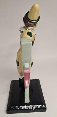 Peggy Davies Kevin Francis Pierrette figurine LIMITED ED of 200 Ray Nobel 1999