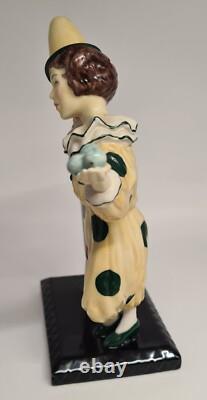 Peggy Davies Kevin Francis Pierrette figurine LIMITED ED of 200 Ray Nobel 1999
