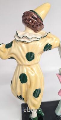 Peggy Davies Kevin Francis Pierrette figurine LIMITED ED of 200 Ray Nobel 1999