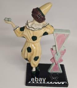 Peggy Davies Kevin Francis Pierrette figurine LIMITED ED of 200 Ray Nobel 1999