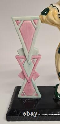 Peggy Davies Kevin Francis Pierrette figurine LIMITED ED of 200 Ray Nobel 1999