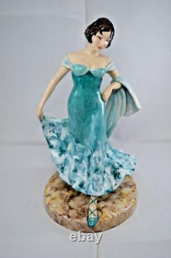 Peggy Davies Limited Edition Figurine Peggy