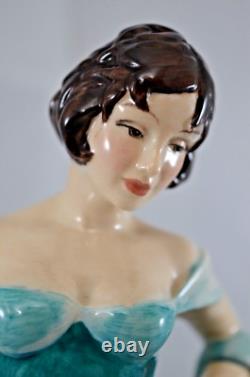 Peggy Davies Limited Edition Figurine Peggy